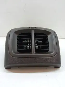 Grelha ventilação túnel traseiro OEM 1ZX68TRMAA castanho