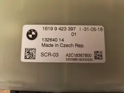 Módulo de controlo AdBlue BMW OEM 9423397 - Usado