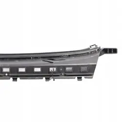 Mercedes W213 Hintere Stoßstangenmontageschiene A2138850765