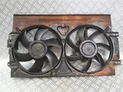 Vattenkylarefläkt Seat Cordoba I FL 1999-2002 1.9 TDI