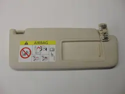 VW Passat B8 Visor direito OEM 5G0857552 NX1