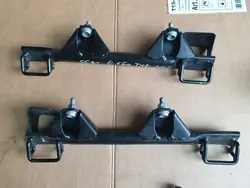 ISOFIX-Halterung OEM 8E0818545B/6B Audi A4 B7 SEAT Exeo