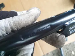 Support ISOFIX OEM 8E0818545B/6B Audi A4 B7 SEAT Exeo