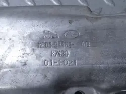 Land Rover Discovery L462 lämpösuoja OEM K6D3-9A462-AB