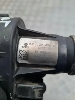 Lämmitysventtiili OEM 03L129086H VW Passat B6