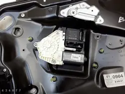 VW Passat fönsterregulator OEM 3c1837756g - Begagnad
