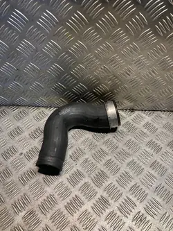 Mercedes-Benz ML W163 Intercooler Slang