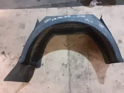 IVECO EUROCARGO Framskärm Vänster Höger 2st