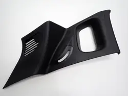 OEM 735712742 Linker Achter-Pilaarafdekking Jeep Compass II