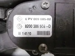 Duster Gaspedaal 6PV009085-02