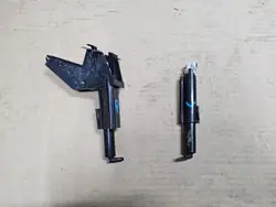 Strålkastartvättsmunstycke OEM 319805415A00 för Nissan Qashqai