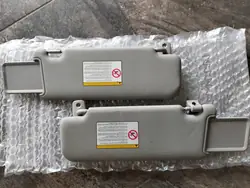 Conjunto de viseiras OEM osłony L i R Sportage iii
