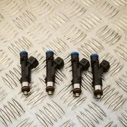 Opel Mokka / Mokka X Brandstofinjector set 2014 0280158205