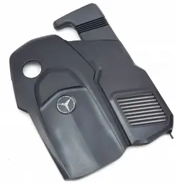 Tapa motor Mercedes OEM A6560104100 para Clase S W222