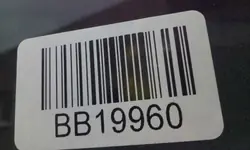 OEM 4455AGNCIV1L Framruta för Kia Picanto 2017+