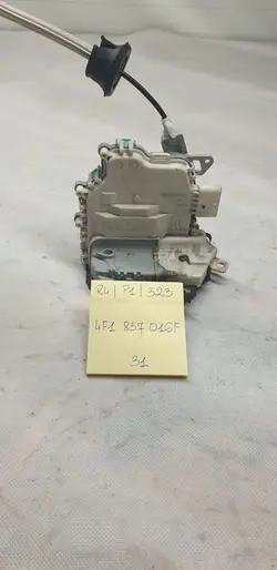 Rechte Vordertürschloss Audi A6 C6