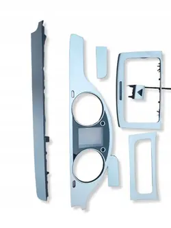 Guarniçao de porta Volkswagen OE 3C0858468E
