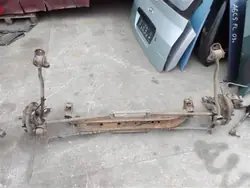 Poutre suspension arrière OEM MATRIX pour Hyundai