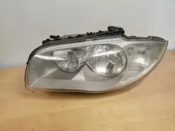 Farol BMW 1 E81 E87 2006