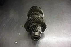 Arbre de transmission Powershift MPS6 DCT450