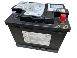 AGM-Batterie OEM 9878489 12V 60Ah für BMW