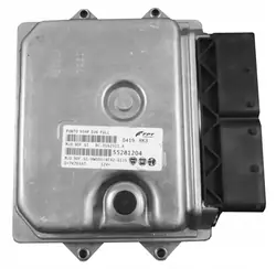 Fiat Punto 176 sidospelarmodul OEM 55281204