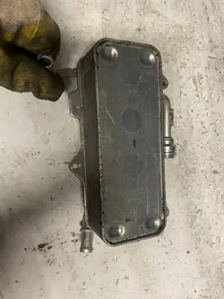 Öljynjäähdyttimen letkut OEM 251083 Audi - Käytetty