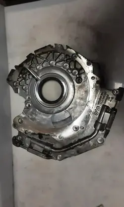 Steuerkettenabdeckung OEM 059103171C für Audi 3.0L Diesel