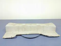 Escudo térmico escape BMW OEM 7467972 - Usado