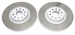 Disques de frein avant OEM 5Q0615301G Audi VW Skoda Seat