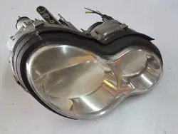 RECHTER KOPLAMP MERCEDES C-KLASSE W203 00-04 A2038203461