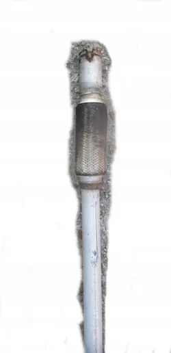 Lien Flexible FORD KA II MK2 OEM 000000000000000000