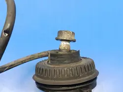 Motor limpiaparabrisas PEUGEOT 807 OEM 1400416980 - Usado