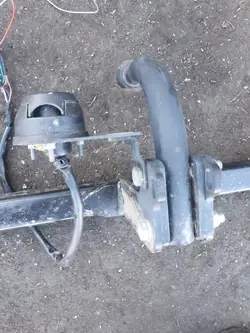 OEM Tow Bar for VW Polo 6N1 Estate 2000 - Used