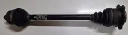 Vänster halvmellanaxel Audi A4 B6 B7 8E0407271AJ