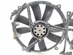 Mercedes-Benz CLK Pale de Ventilateur CLK 430 2001 OEM 0015001293