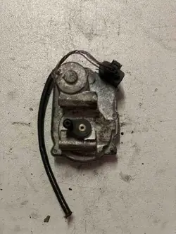 Motor de compuerta de admisión Audi 1045975S01 3.0L