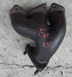 Collecteur d'échappement OEM 03h253032a VW Touareg 3.6