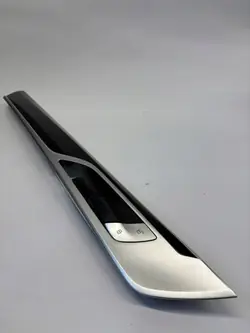 BMW 7851831 Garniture Portière Avant Gauche - Fineline Schwarz