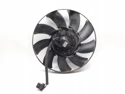 Visco-ventilator PGG500260 voor Range Rover L322 3.6 TD
