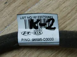 Harness de Audio Hyundai Tucson OEM 96595D3000