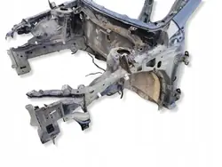 OEM XRA4638 Bakre kvartspanel för Toyota Auris II