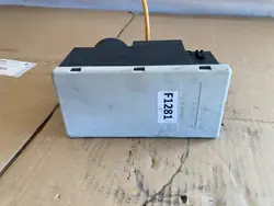 Audi A3 8L Zentralverriegelungspumpe OEM 8L0862257A