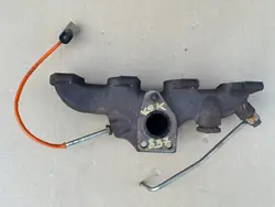 Colector de escape OEM 8200921749 para Renault Scenic III