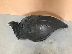 Passaruota Sinistro A2216903330 Mercedes Classe S W221