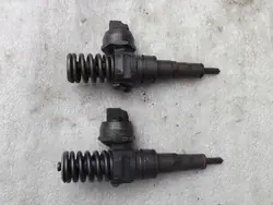 Injector Bosch 038130073AL para VW Passat B5 1.9TDI