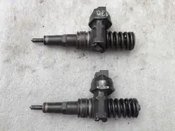 Bosch 038130073AL Bränsleinsprutare för VW Passat B5 1.9TDI