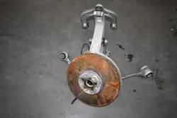 Suspension avant droite OEM 6893550 pour BMW G05 G06 G07