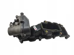Linker Ansaugkrümmer Audi A6 C6 A5 8T 2.7 3.0 TDI Z059129711BR