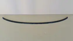 Alerón trasero maletero BMW 3 G20 G21 2019 OEM 8075722